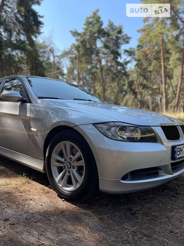 2007 bmw 3 series