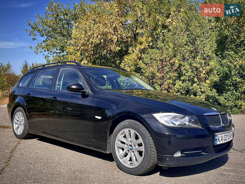 2006 bmw 320i