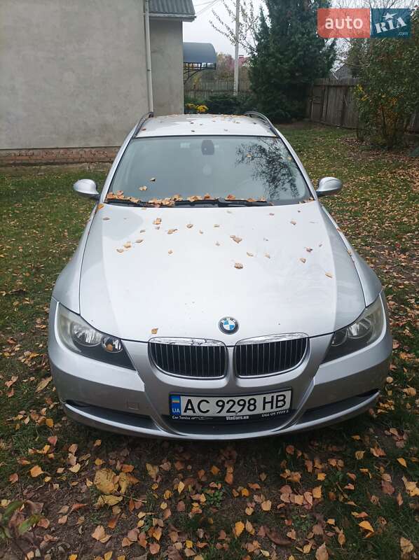 2005 bmw 3 series