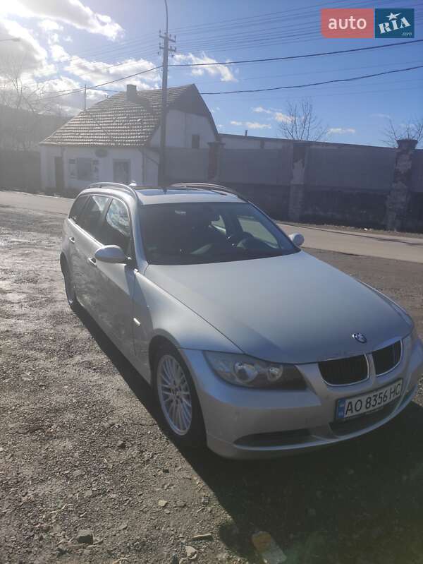 2006 bmw 320i