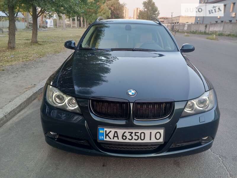 2006 bmw 320i