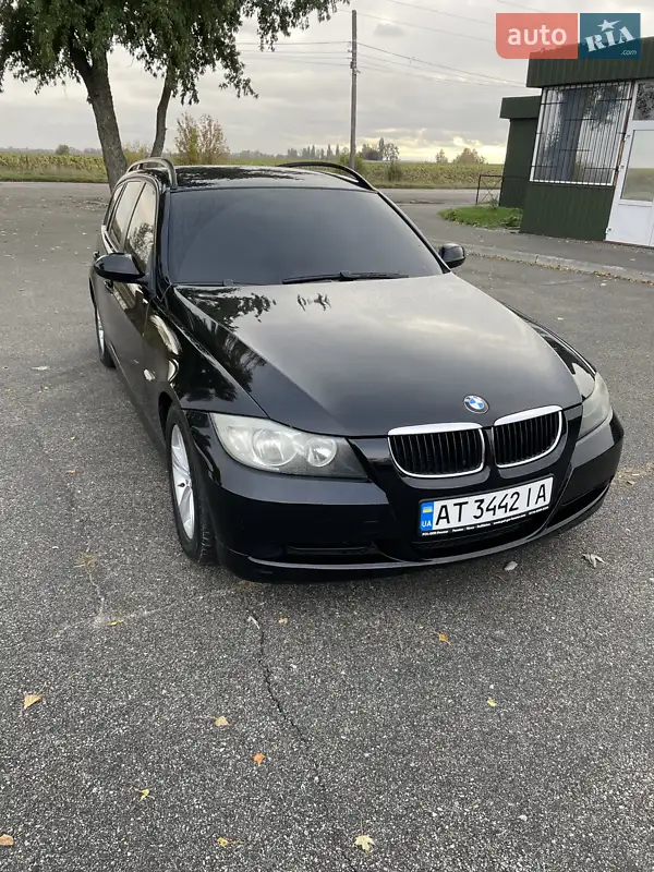 2006 bmw 320