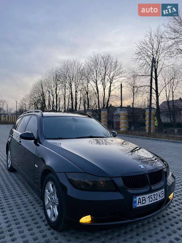 2006 bmw 320i