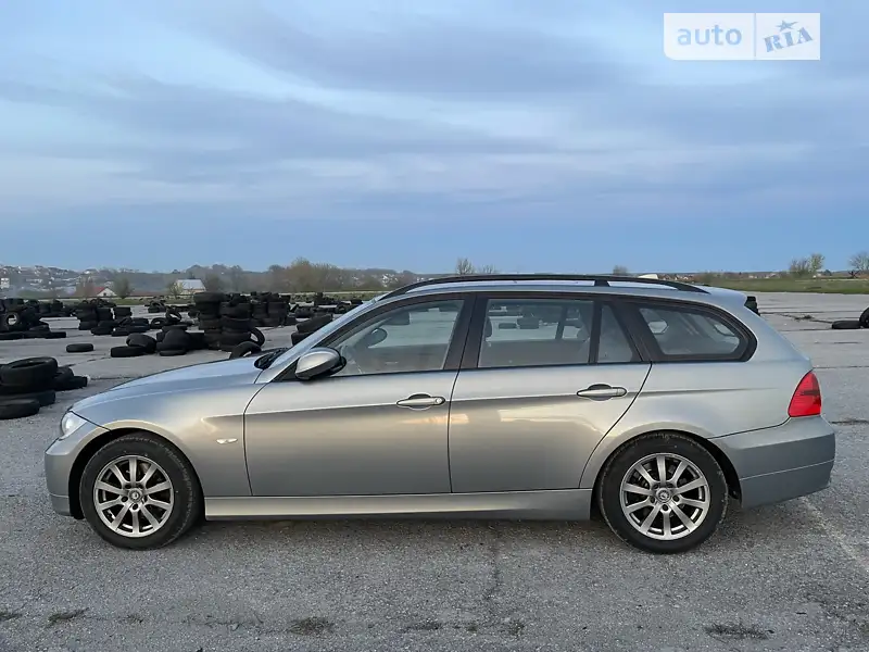2006 bmw 320i