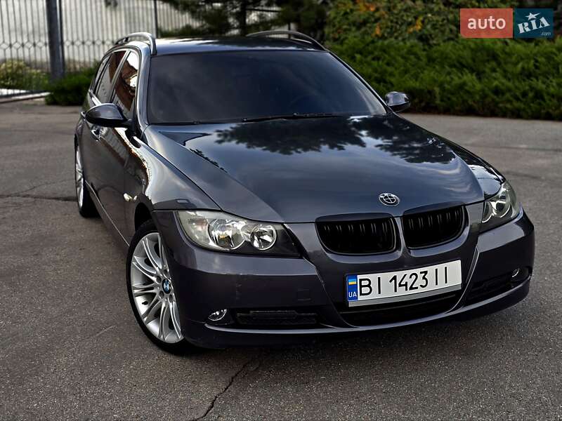 2006 bmw 320i