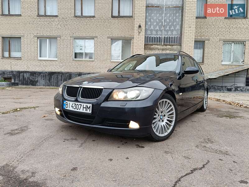 2005 bmw 3 series