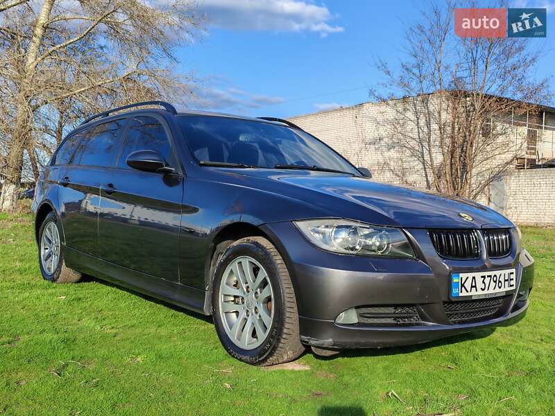 2005 bmw 320i