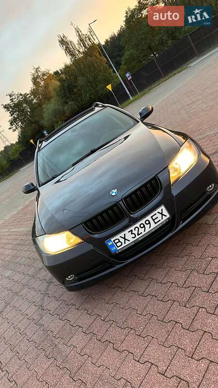2006 bmw 320i