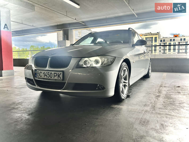 2006 bmw 320