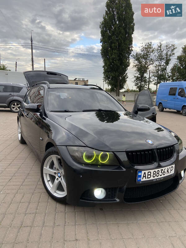 2006 bmw 320i