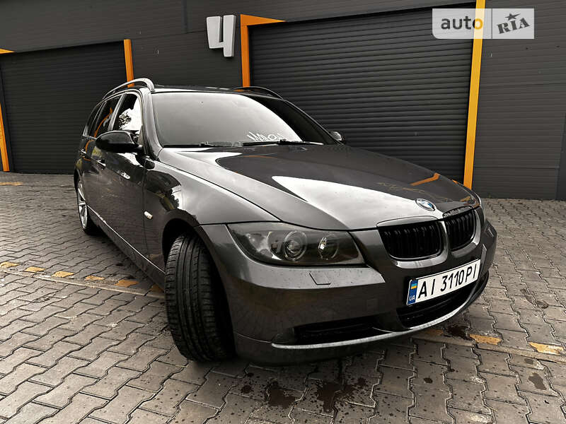 2006 bmw 390 l
