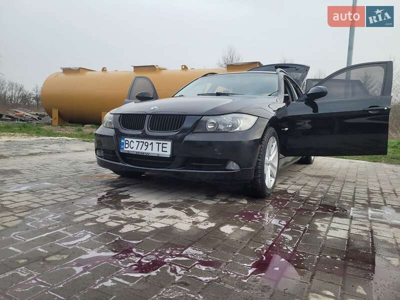 2006 bmw 320i