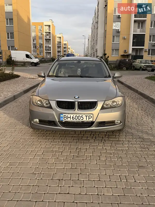 2006 bmw 320i