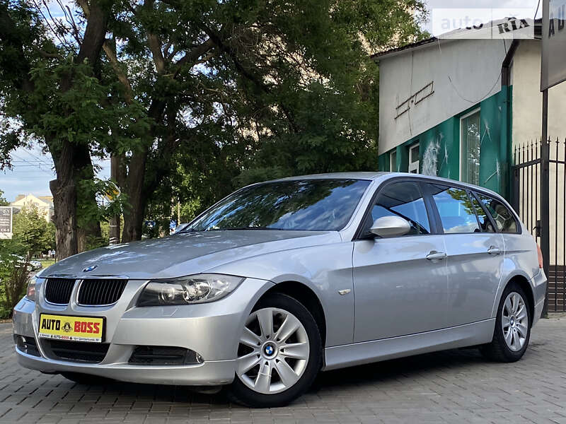 2006 bmw 3 series