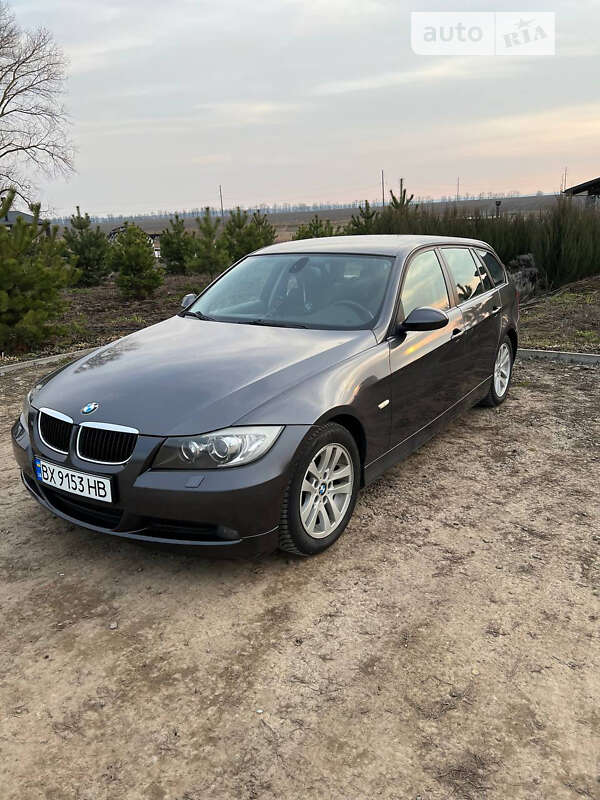 2006 bmw 320