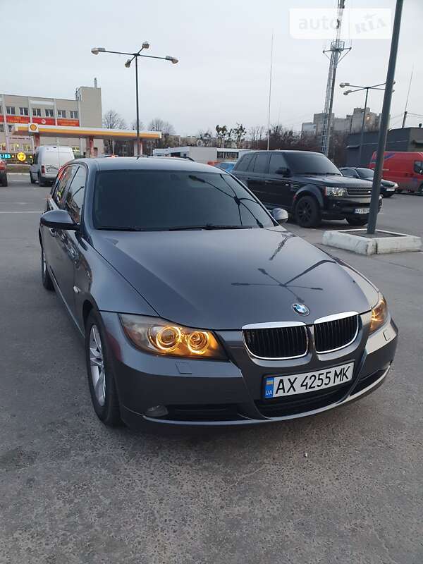 2006 bmw 320