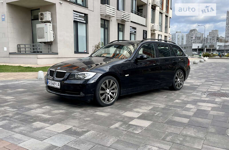 2008 bmw 320i
