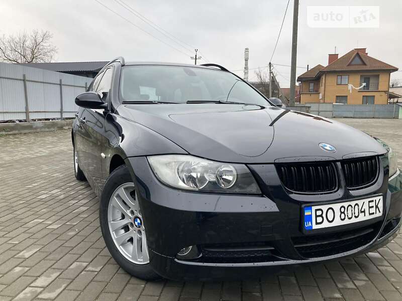 2008 bmw 320i