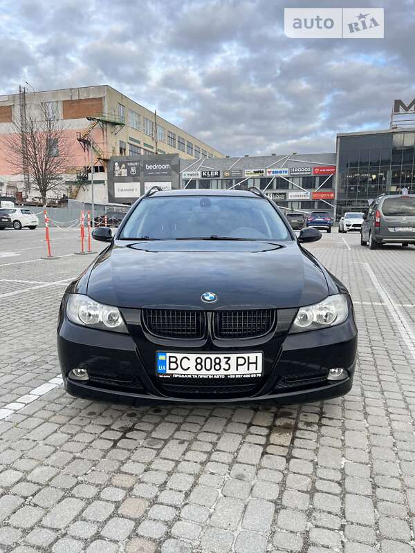 2007 bmw 320i