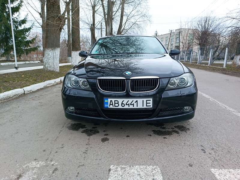 2008 bmw 320i