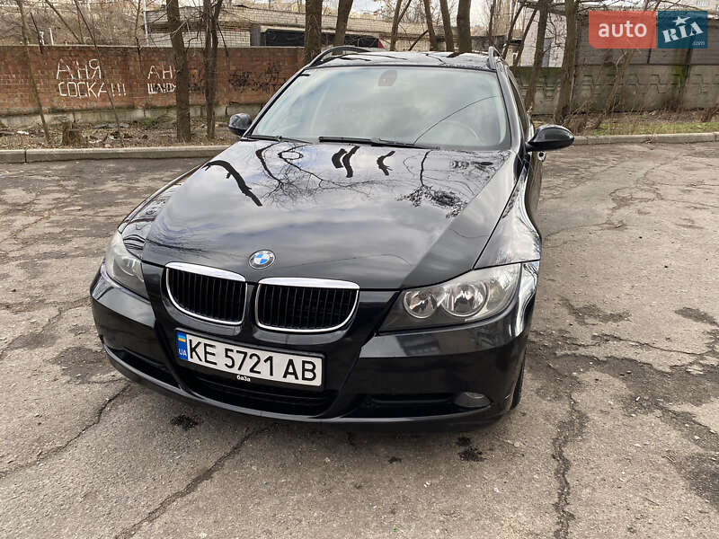 2007 bmw 320i