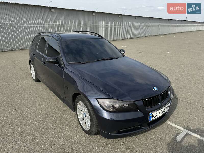 2008 bmw 320
