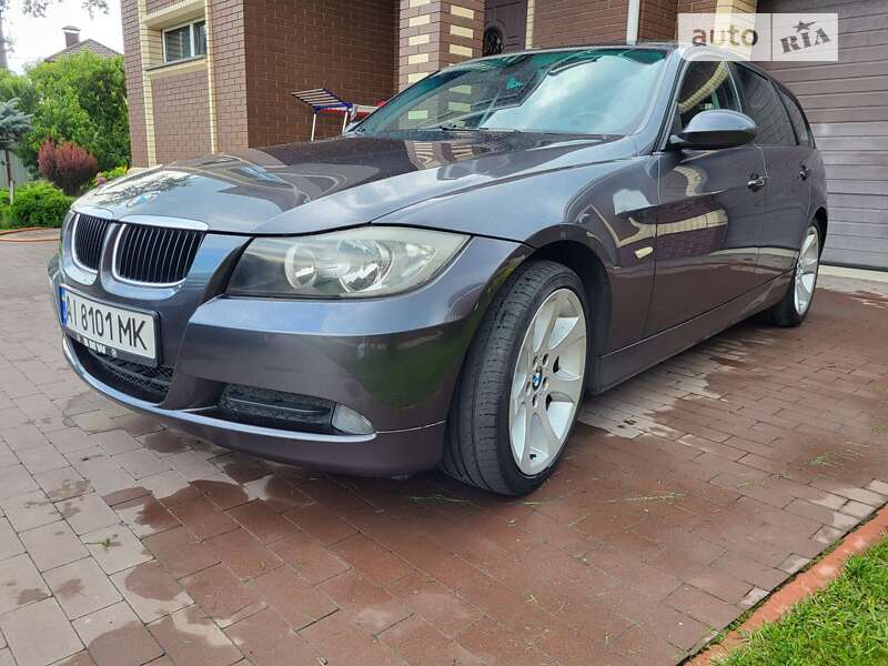 2008 bmw 3er reihe