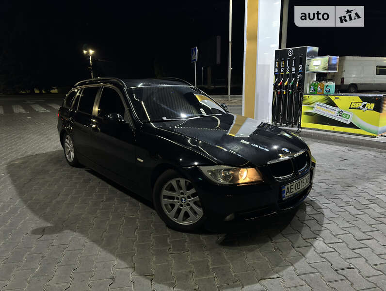 2008 bmw 3 series