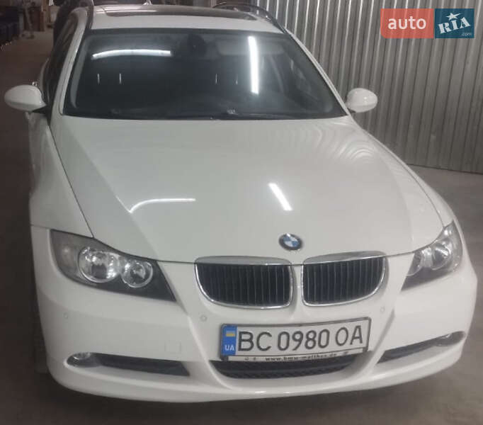 2008 bmw 3 series