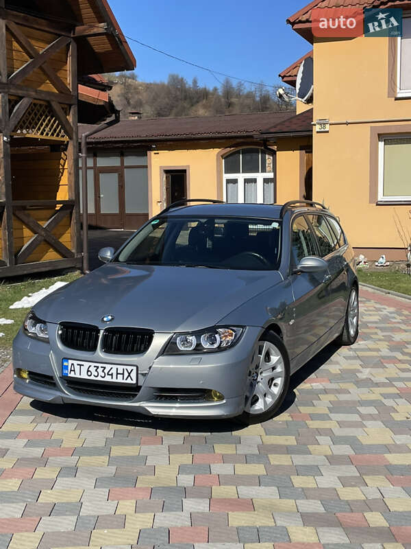 2006 bmw 325
