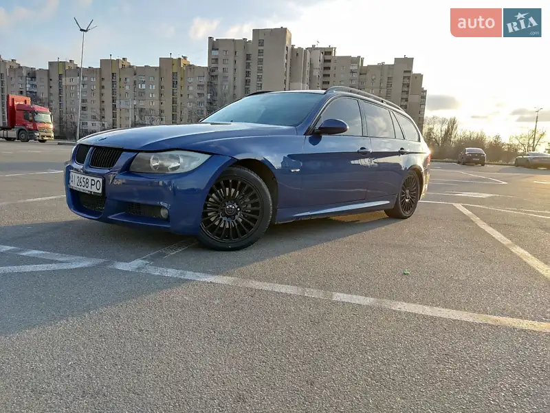 2005 bmw 325i