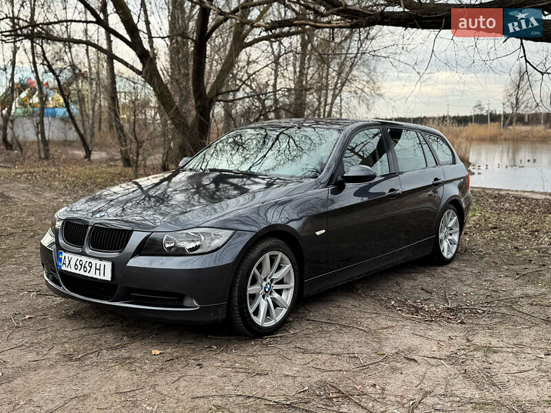 2006 bmw 325i