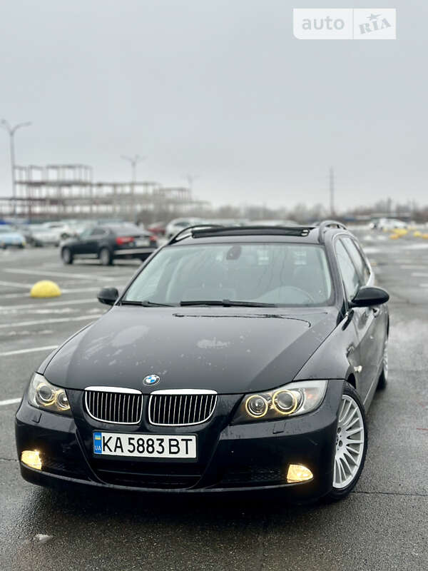 2006 bmw 325i