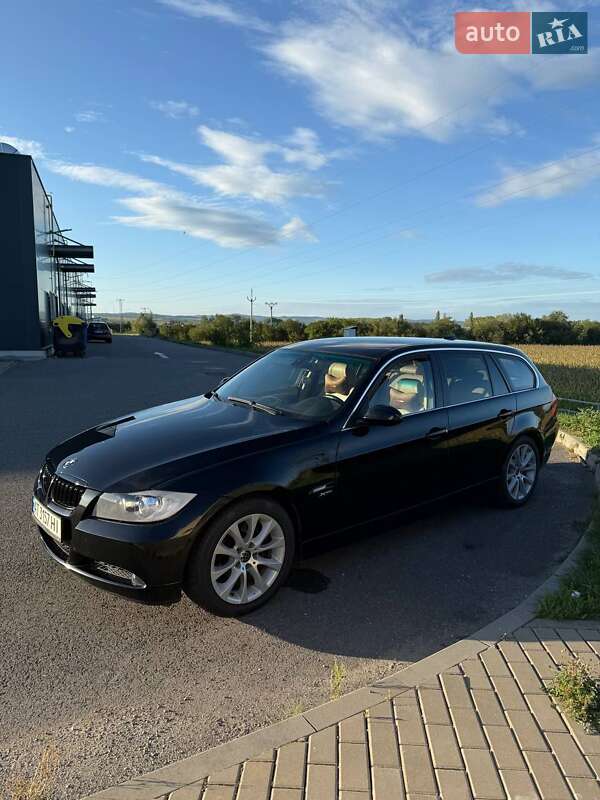 2007 bmw 325xi