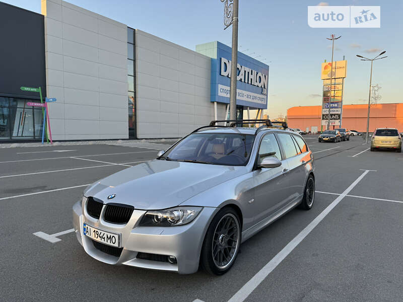 2006 bmw 3 series