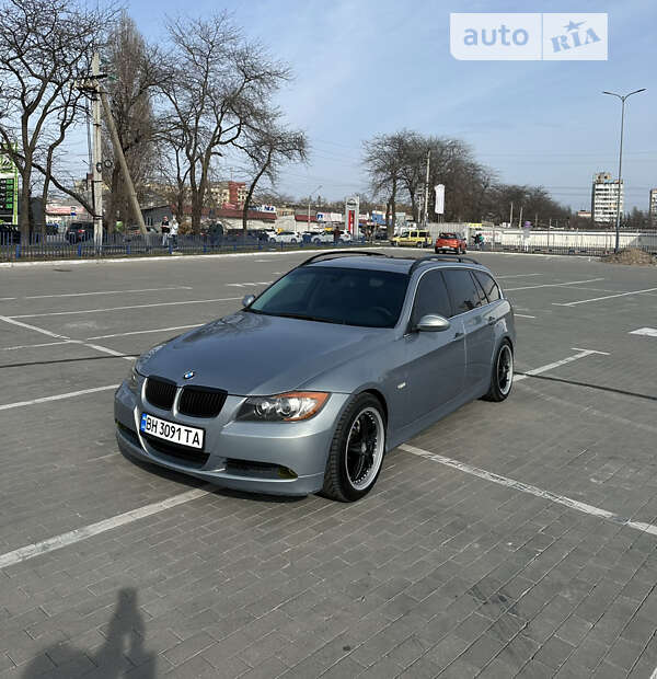 2006 bmw 330d