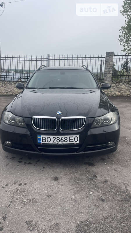 2006 bmw 330xd