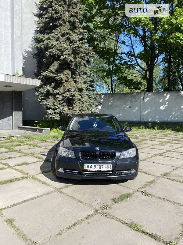 2007 bmw 330xd