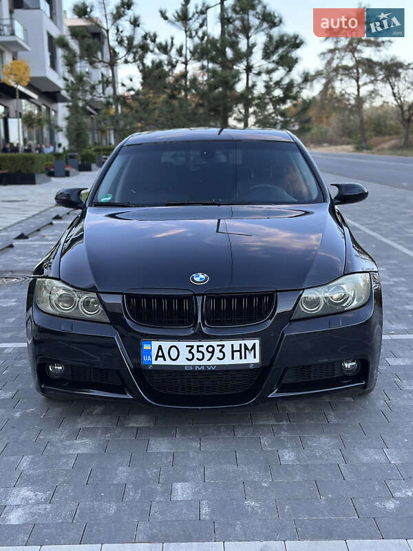 2007 bmw 3 series