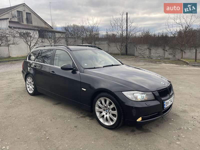2006 bmw 330xd
