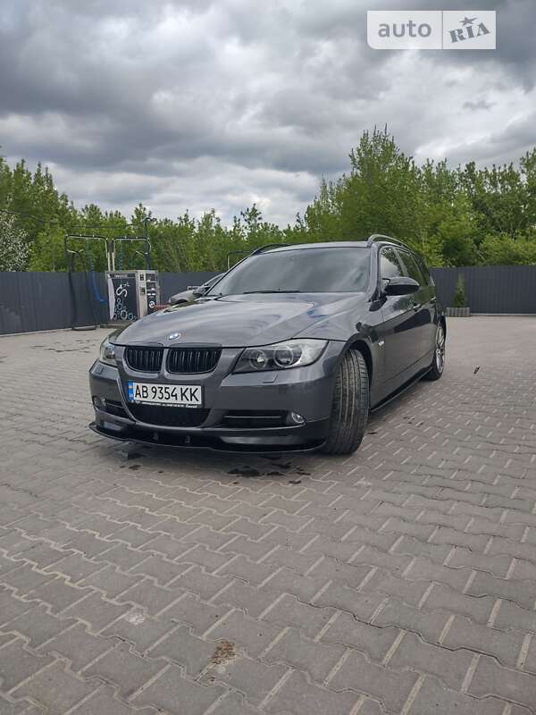 2005 bmw 330xd