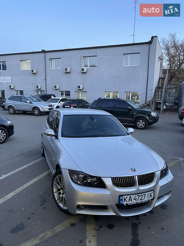 2005 bmw 330xd