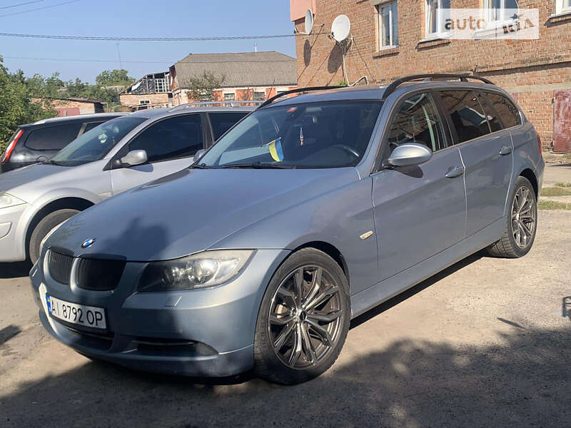 2006 bmw 330xd
