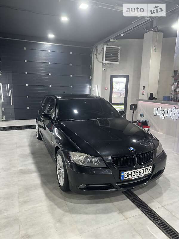 2006 bmw 330xd