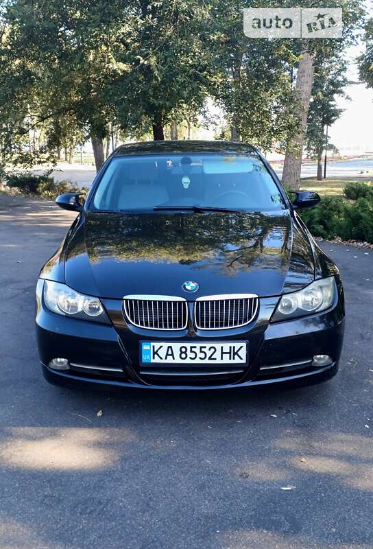 2006 bmw 330xd