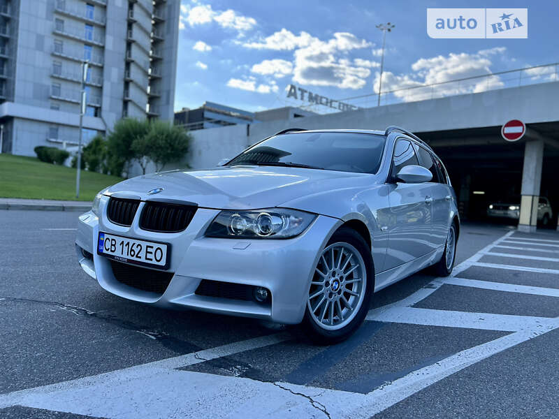 2005 bmw 330xd