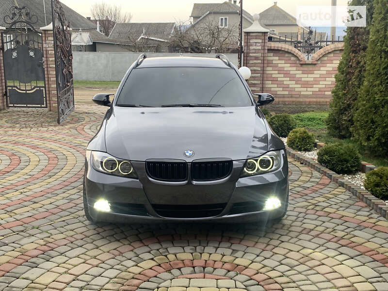 2005 bmw 330xd