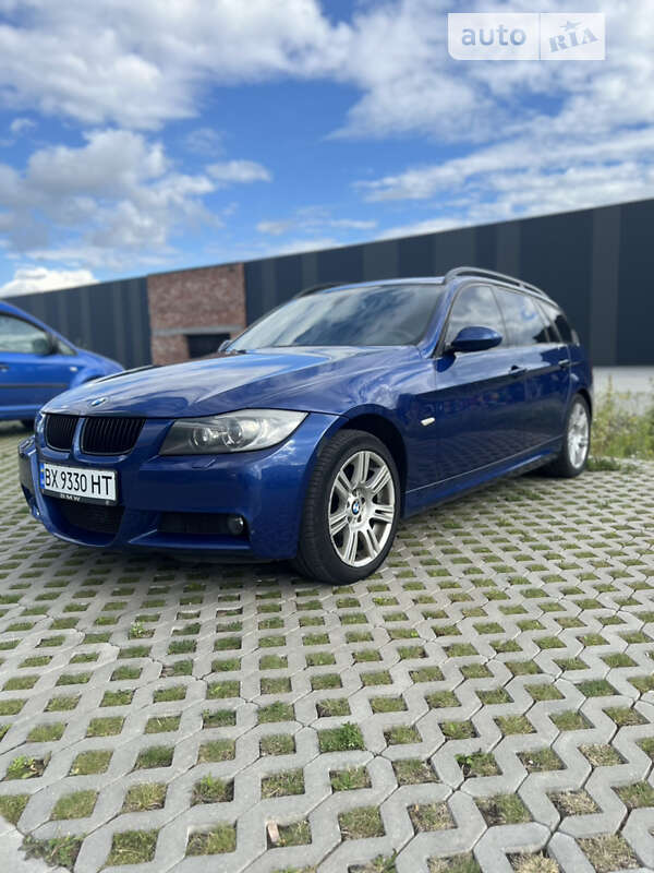 2006 bmw 330xd