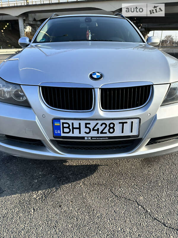 2007 bmw 318