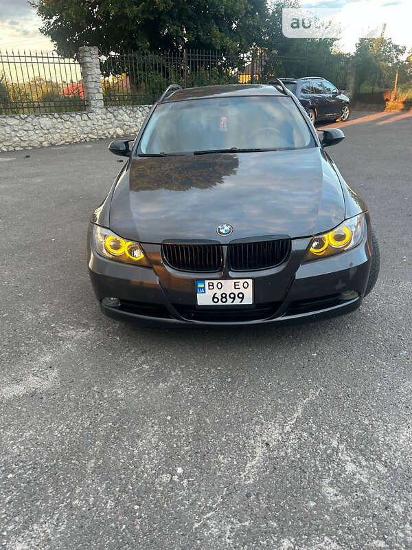 2006 bmw 318d